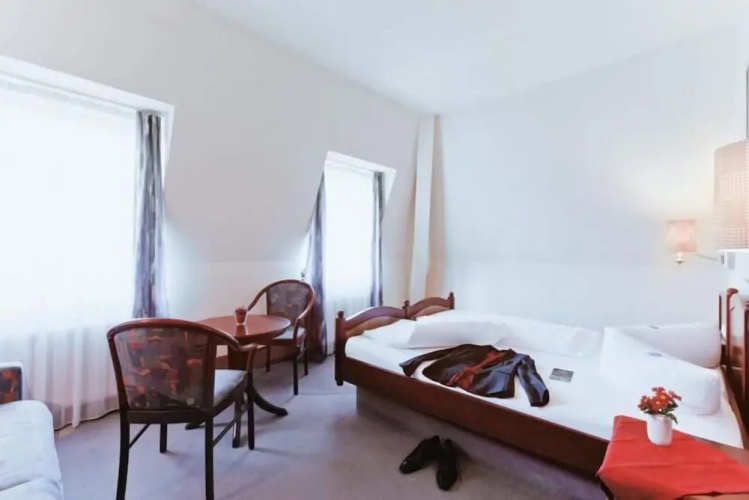 Hotel Villa Noel – Central Station Dresden