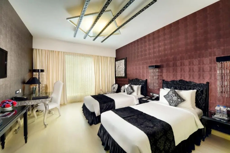 Standard Double Club room
