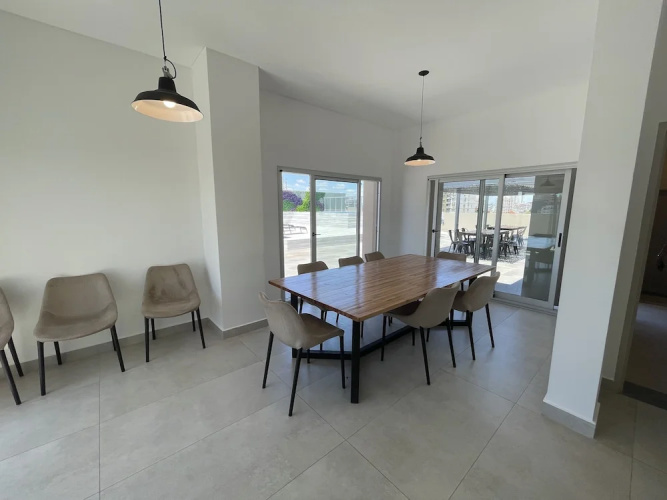 Caballito Retreat Balcony and Rooftop Pool