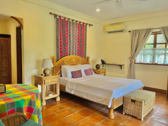 Deluxe room