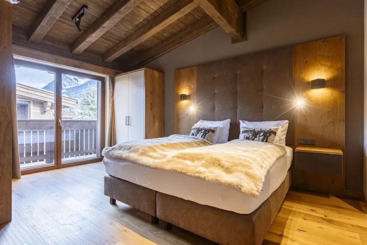 Attractive Chalet in Ehrwald