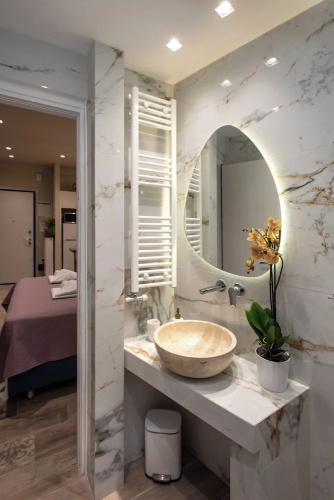 Romantic Studio under Acropolis