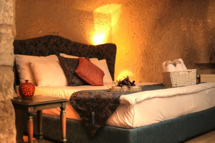 Tulpar Cave Hotel