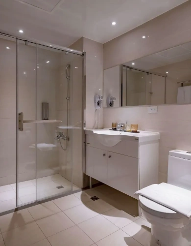 1 Bedroom Deluxe Quadruple room