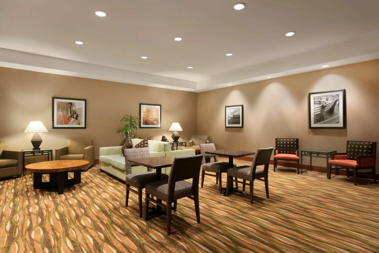 Hampton Inn New York - LaGuardia Airport photo 27