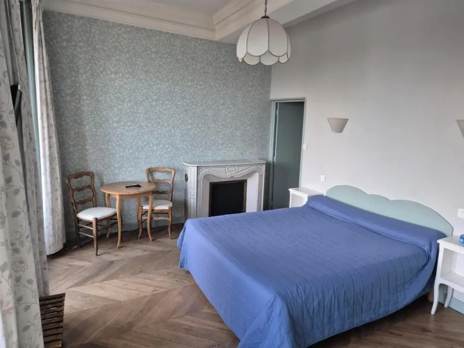Standard Double room with balcony