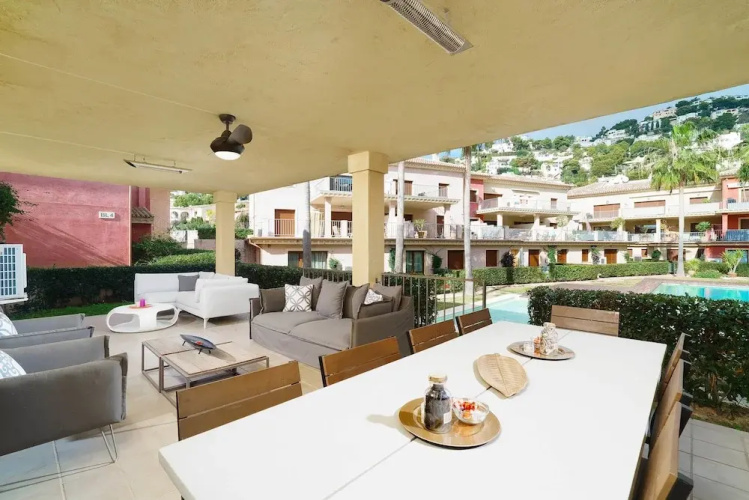 SolHabitat Montemar Views