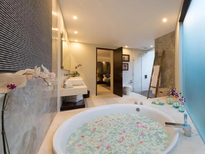 The Layar Designer Villas and Spa