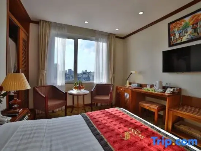 Deluxe Single room