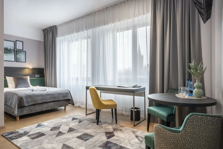 Deluxe room