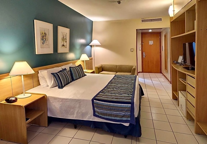 Deluxe Double room with view