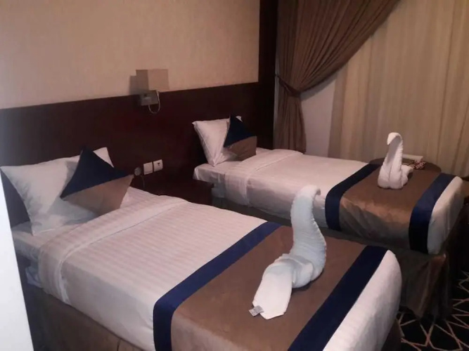 Wahat Al Refa Hotel
