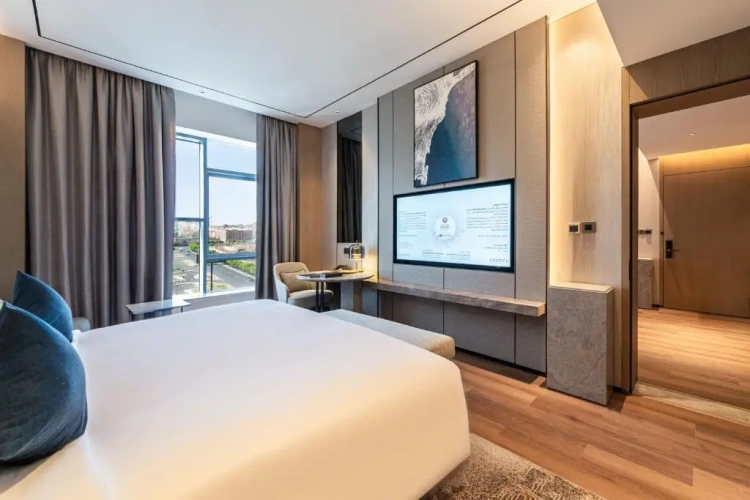 Double Junior Suite