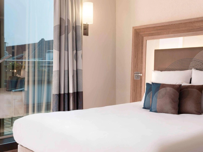 Hotel Novotel Geneve Centre photo 7