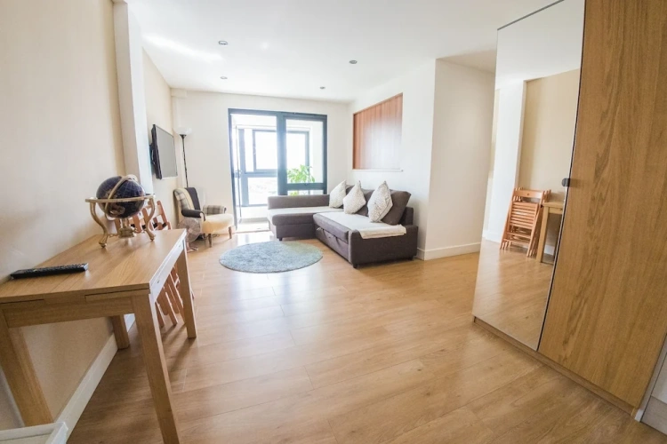 Superior Apartment with balcony and with city view