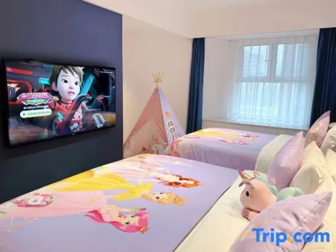 Double Apartment