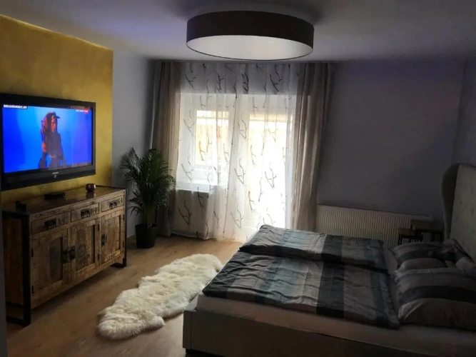 1 Bedroom Double Apartment