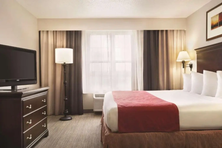 1 Bedroom Double Suite