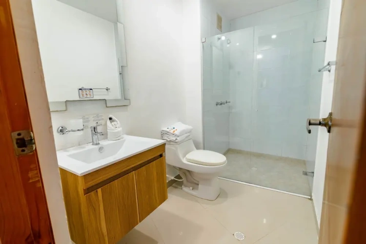 1 Bedroom Standard Penthouse room