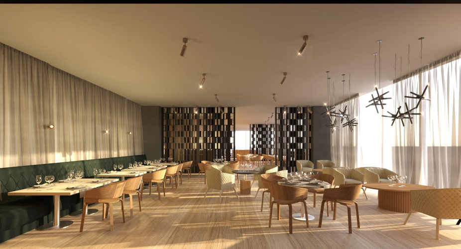 Hyatt Regency Mexico City Insurgentes photo 21