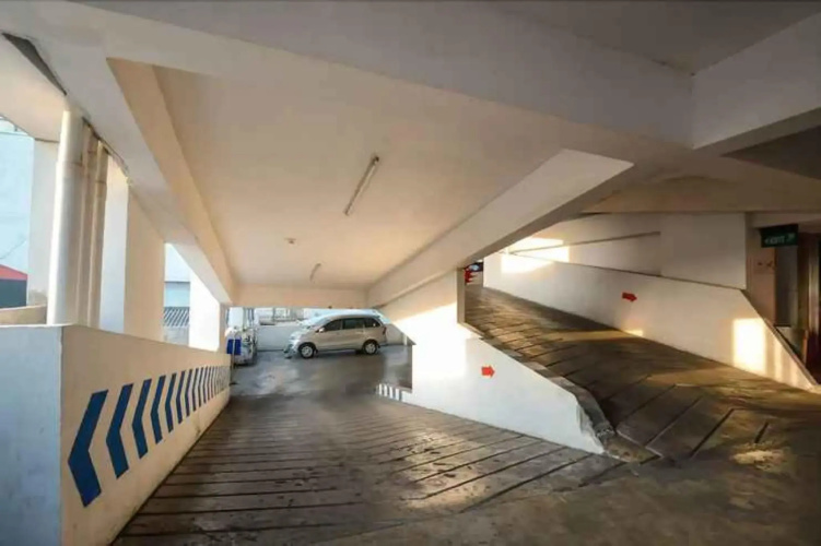 Avista Jarrdin Apartment