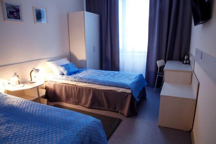 Фотография номера гостиницы Норд