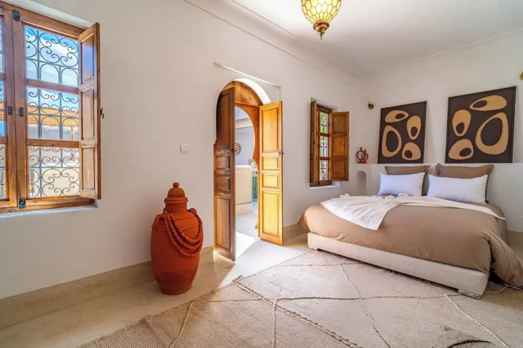 Riad Sofia Marrakech