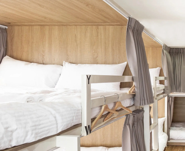 Paper Plane Hostel