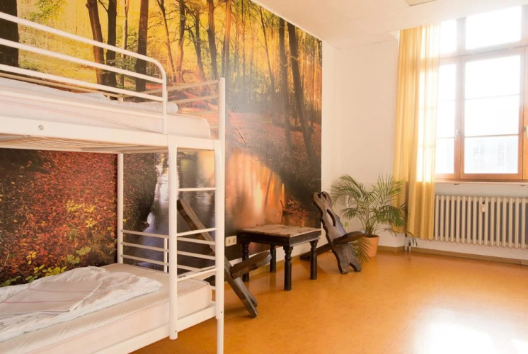 Steffis Hostel Heidelberg
