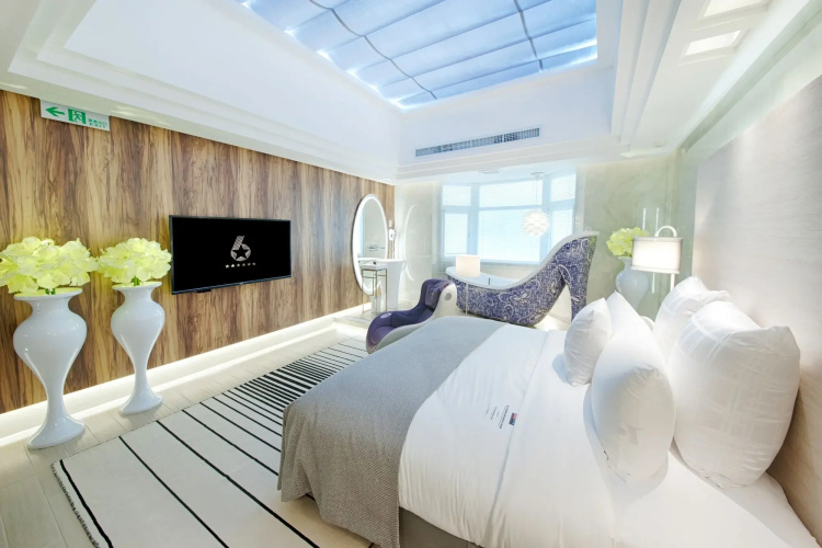 Six Star Motel - Taoyuan