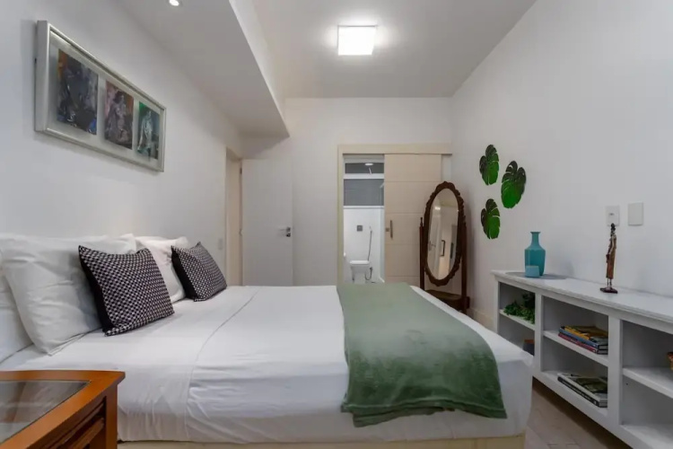 2 Minutes From Copacabana Beach A502