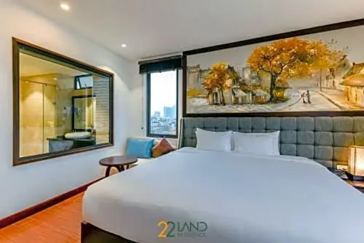 Double Junior Suite