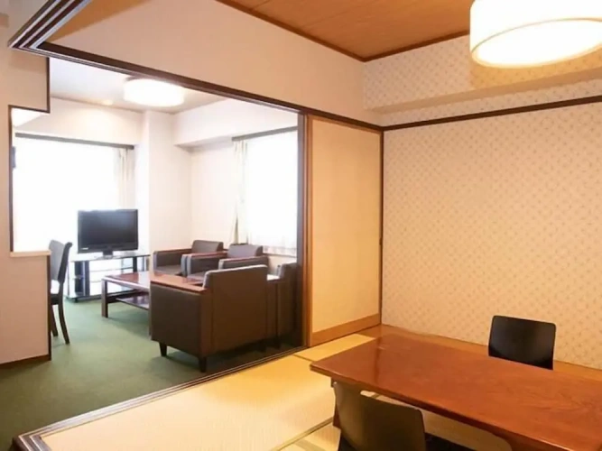 Standard room with ocean view