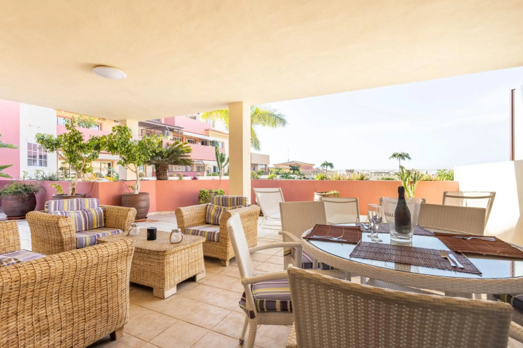 Terrazas Del Duque Sunset Apartment