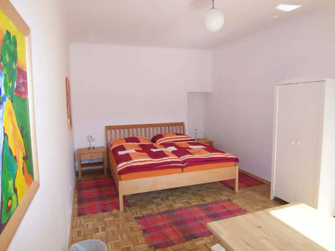 Apartment Center
