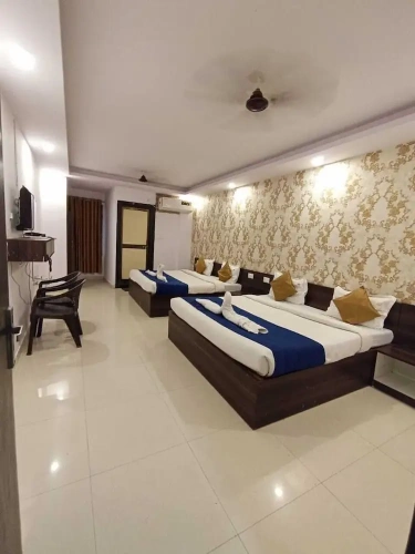Standard Family room