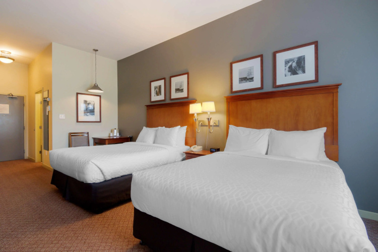 Best Western Plus Chemainus Inn photo 8