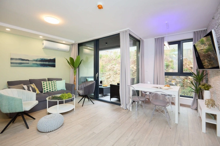 1 Bedroom Apartment