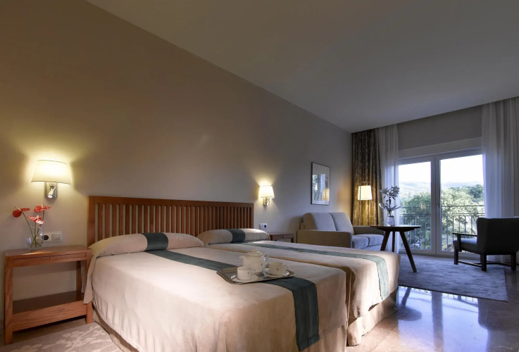 Parador De Cordoba