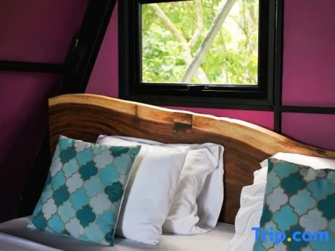 Standard Double room with balcony and with sea view