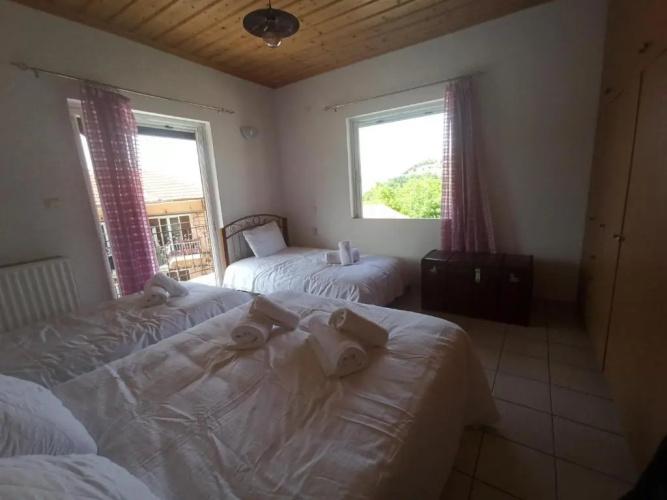 Elli΄S House Συγχρονο Σπιτι Στα Πραμαντα