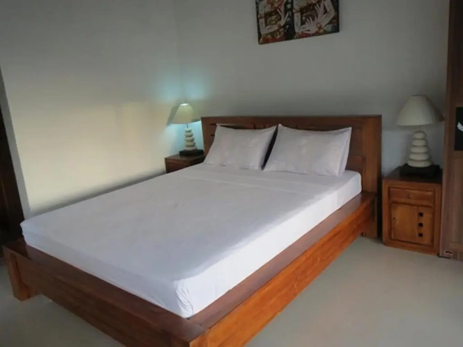 Superior Double room with view