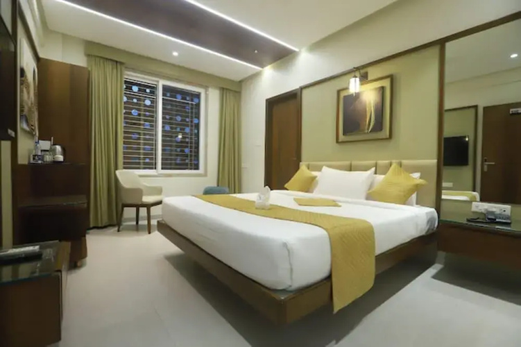 Hotel Vishwamitra