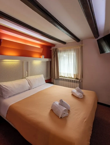 Standard Double room with balcony and with mountain view
