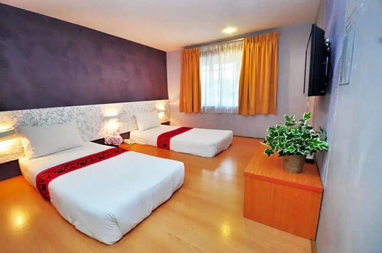 Superior Double room with ocean view