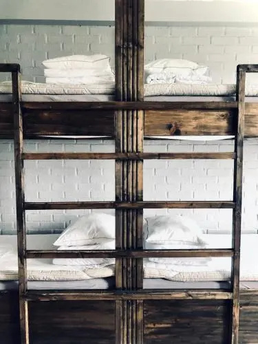 Multi Challenge Hostel