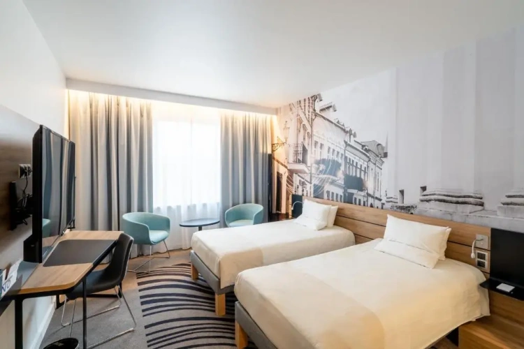 Superior Twin room