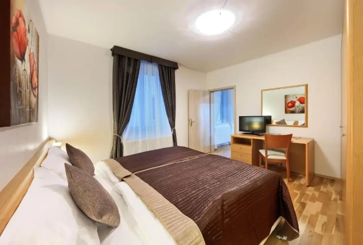 1 Bedroom Apartment with view