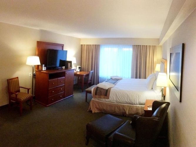 Executive Double room