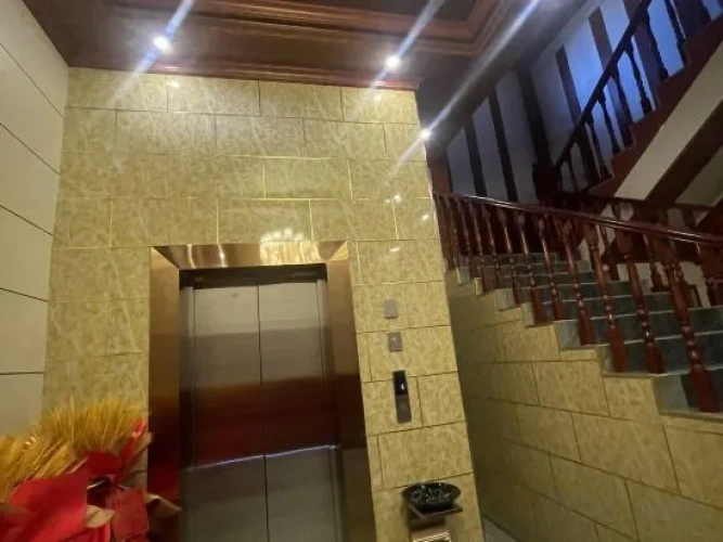 Hotel rooms